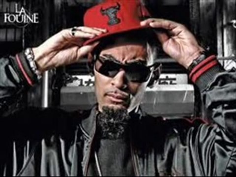 La Fouine - Chips (Paroles / Lyrics)