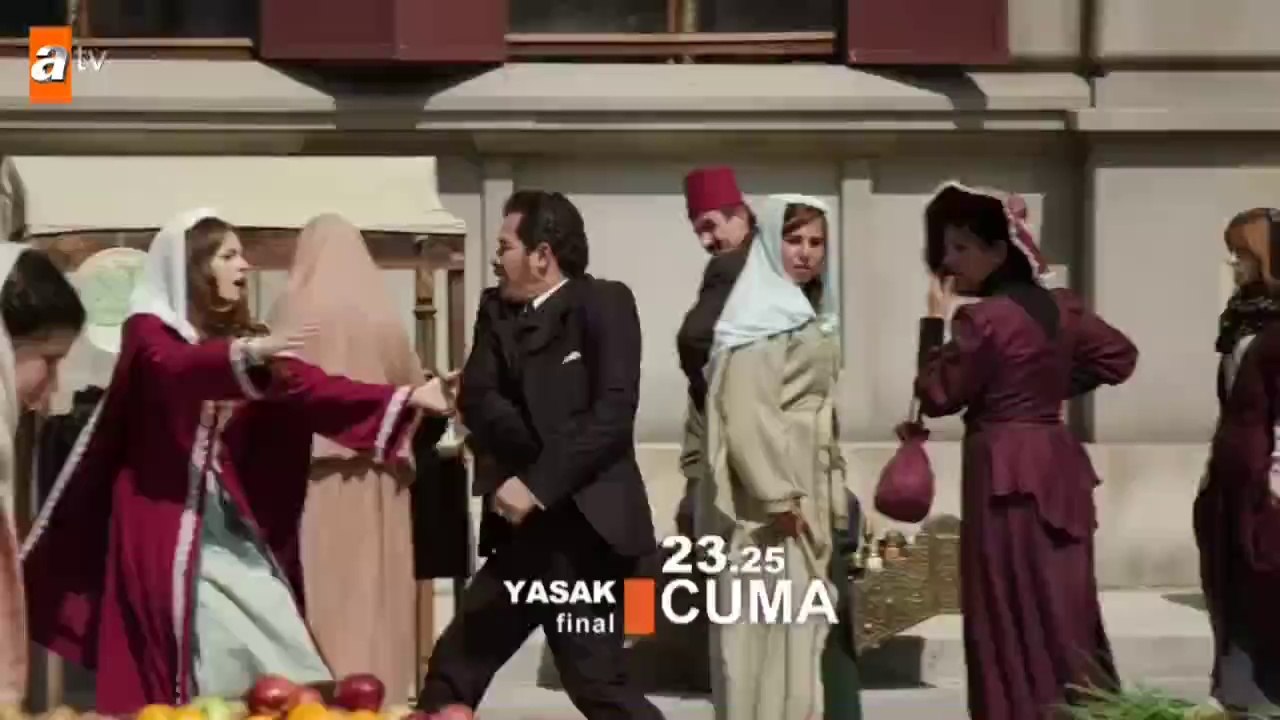 YASAK - FİNAL 9. Bölüm Fragmanı