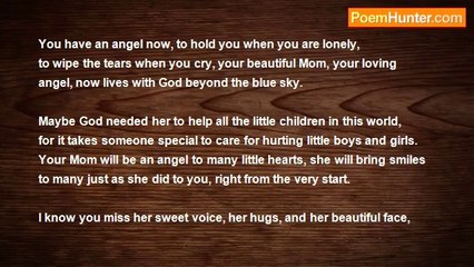 Ruth warren - You Have An Angel Now