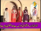 New Pakistan Stage Drama Library 2015 Hit Comedy Stage Play part 2