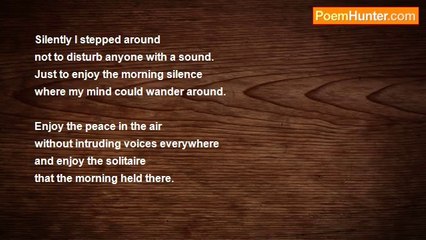 David Harris - Solitaire