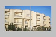 A luxury apartment for rent in 2nd Quarter  New Cairo city