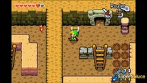 Zelda Minish Cap : Forteresse du Vent