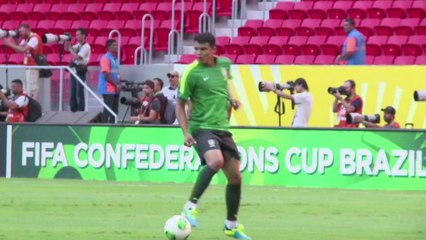 Brasil: os desafios do favorito