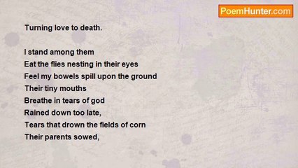 Bob Bowers - Turning Love to Death