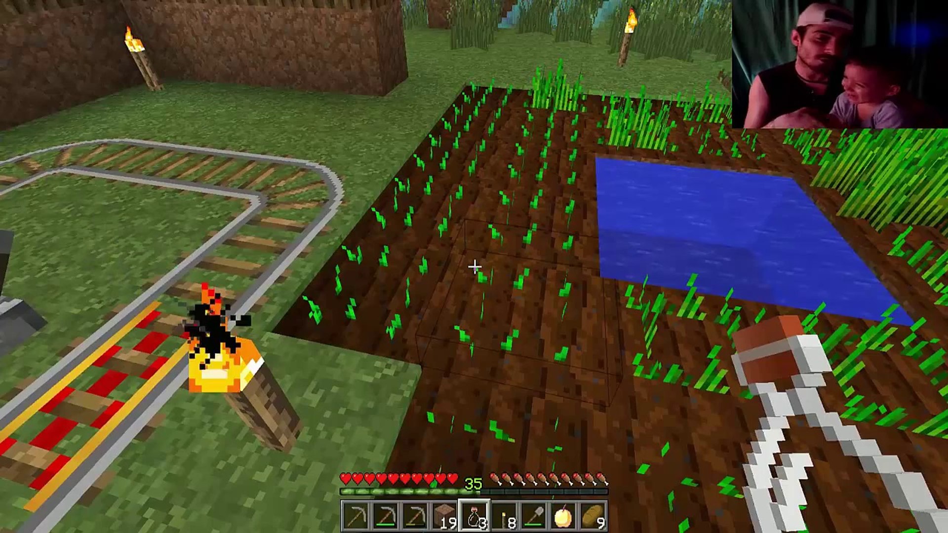 CAPTIVE MINECRAFT : La Grande Storia... ep 12 - Con Lukkino IN CAM - OMG -  Video Dailymotion