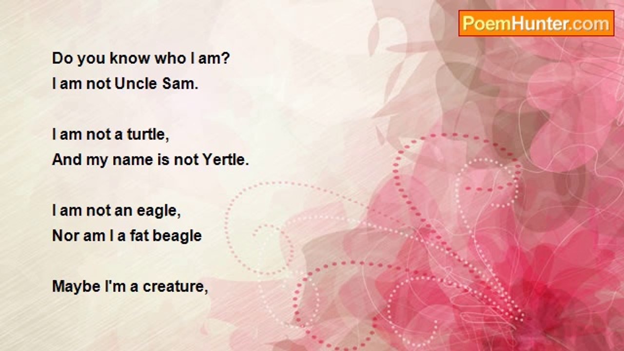 David Kulczyk - Who Am I?