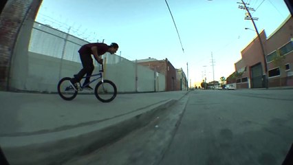 Raul Ruiz WTP Summer 2014 - BMX