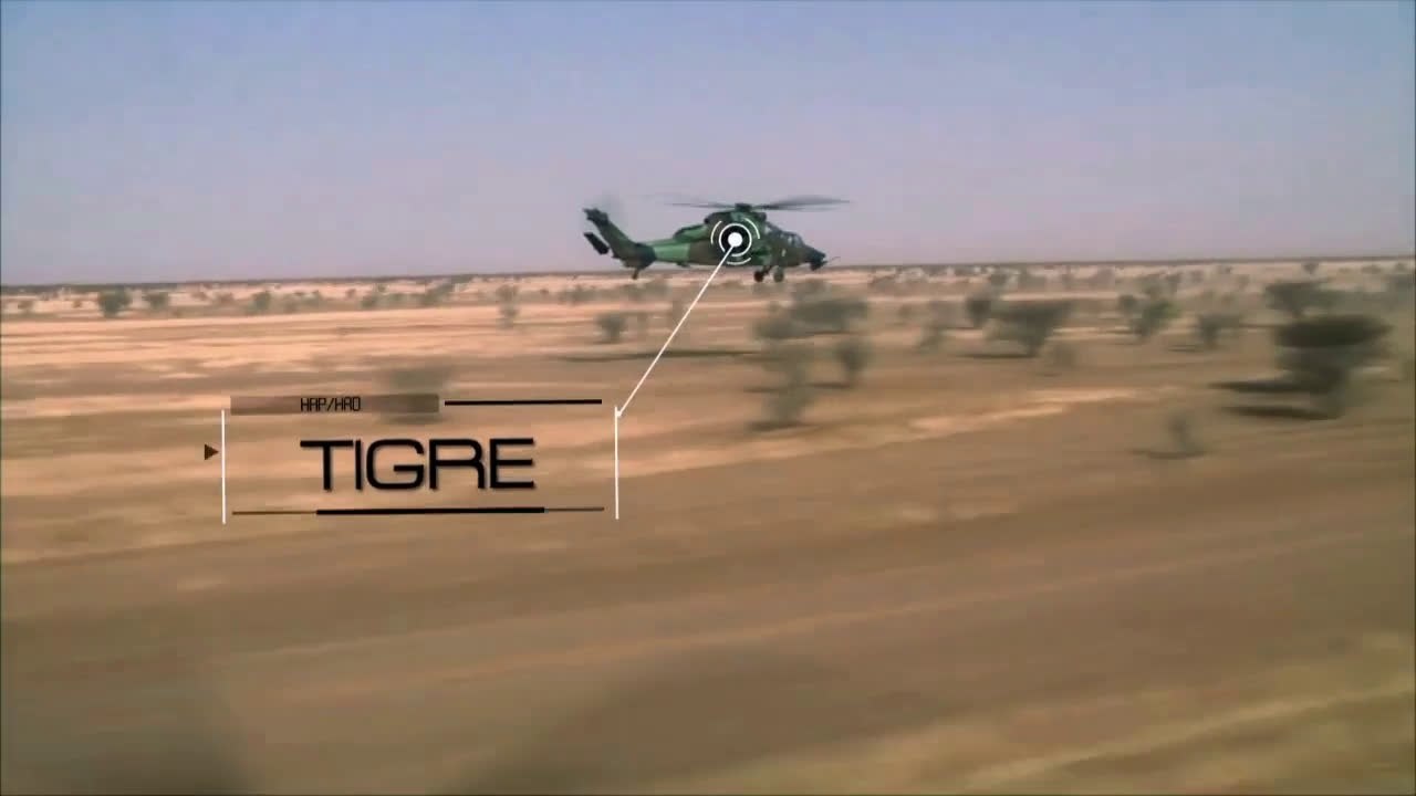 [Teaser] Eurosatory 2014 ouvre ses portes