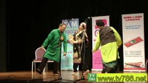3 Dance performance at Punjabi Stage Drama CHALO CHALO UK CHALO