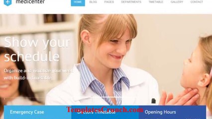 Best Health & Medical WordPress Themes 2014