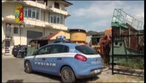 Reggio Calabria - Polizia di Stato confisca beni per 3 milioni di euro