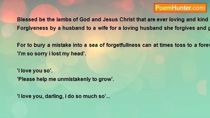 Michael Gale - 'I Love You So'.