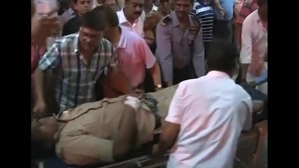 Deadly steel plant gas leak in India