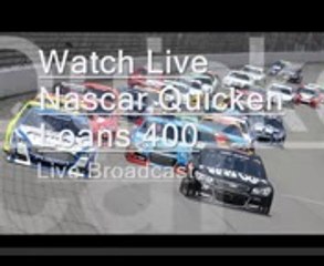 Watch 2014 Quicken Loans 400