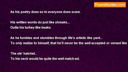Michael Gale - Jefferson Carter-That Big Fat Turkey.