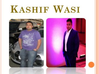Kashif Wasi - Kashif Wasi