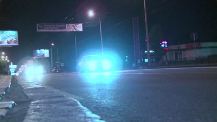 لجان أهلية موالية لروسيا تقوم بحماية شرق مدينة دونتسك الأوكرانية