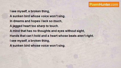 Nora Griffin - Broken Thing