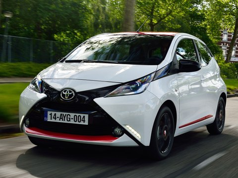 La Toyota Aygo 2 sous toutes les coutures