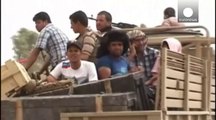 Irak : les djihadistes de l'EIIL contrôlent plusieurs villes importantes et descendent vers Bagdad