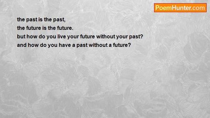 Kayla Garner - forget the past?