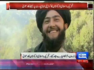 Dunya News - Uzbek terrorists claim responsibility of Karachi Airport siege