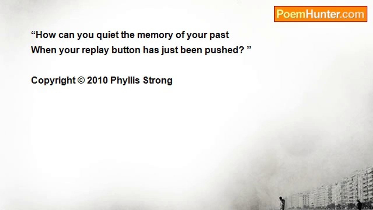 Phyllis Strong - Quote