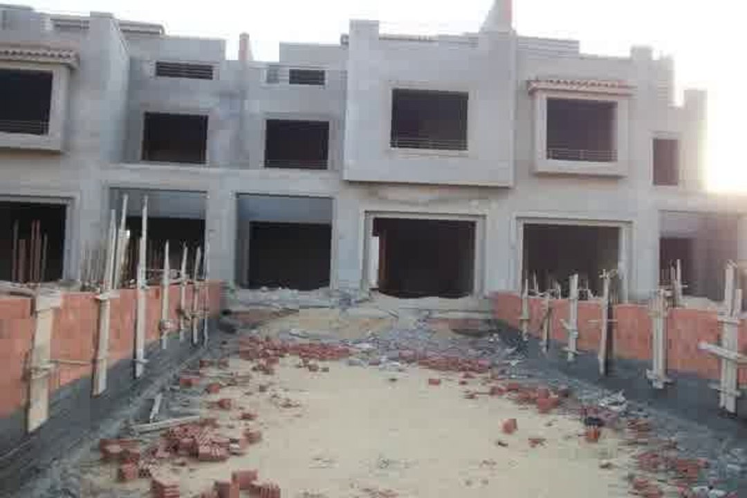 Townhouse for sale in Palm Hills Katameya New Cairo city