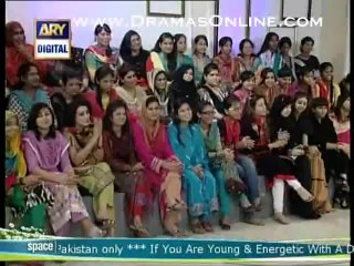 Asad Siddiqui telling about his fiancee and how he did cheating in his education days