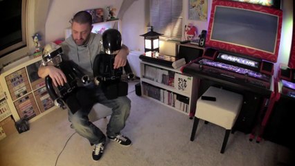 Sébastien Léger talks about Daft Punk