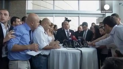 Yihadistas secuestran al cónsul turco en Mosul