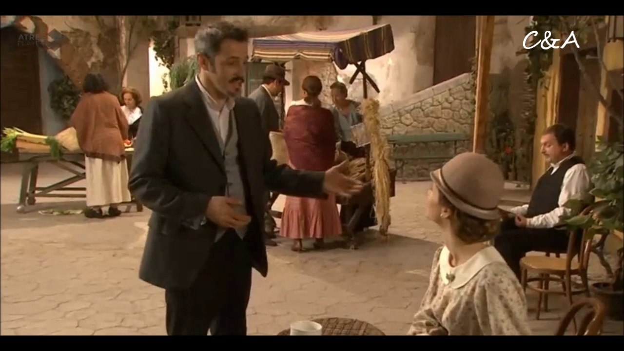 Cap. 838 Conrado y Aurora +avances