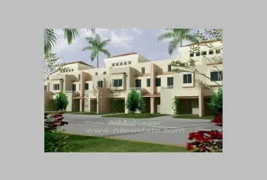 Townhouse for sale in Palm Hills Katameya New Cairo city
