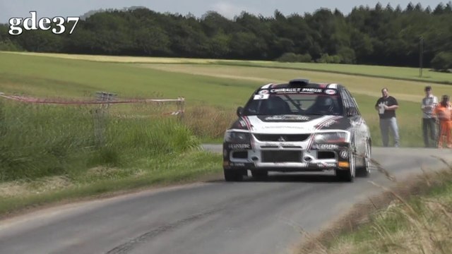 RALLYE DU LOCHOIS 2014