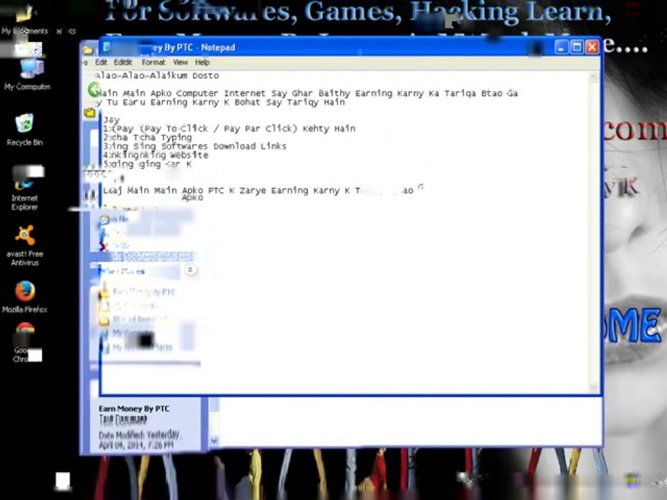 How To Earn Money In Pakistan Learn With Urdu Video Tutorial