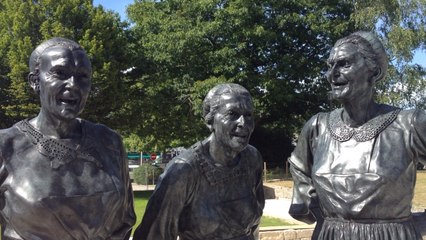 Les soeurs Goadec immortalisées