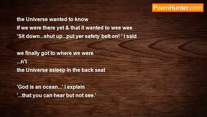 Dónall Dempsey - IL FAUT QUE....