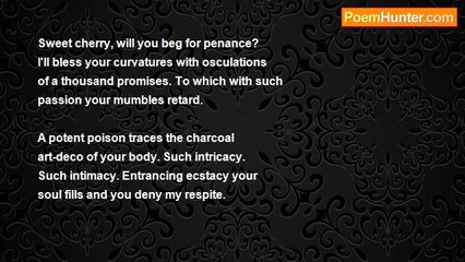 Marcellino Carlo - Crimes Of Passion