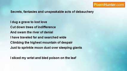 Leria Hawkins - Waiting To Become