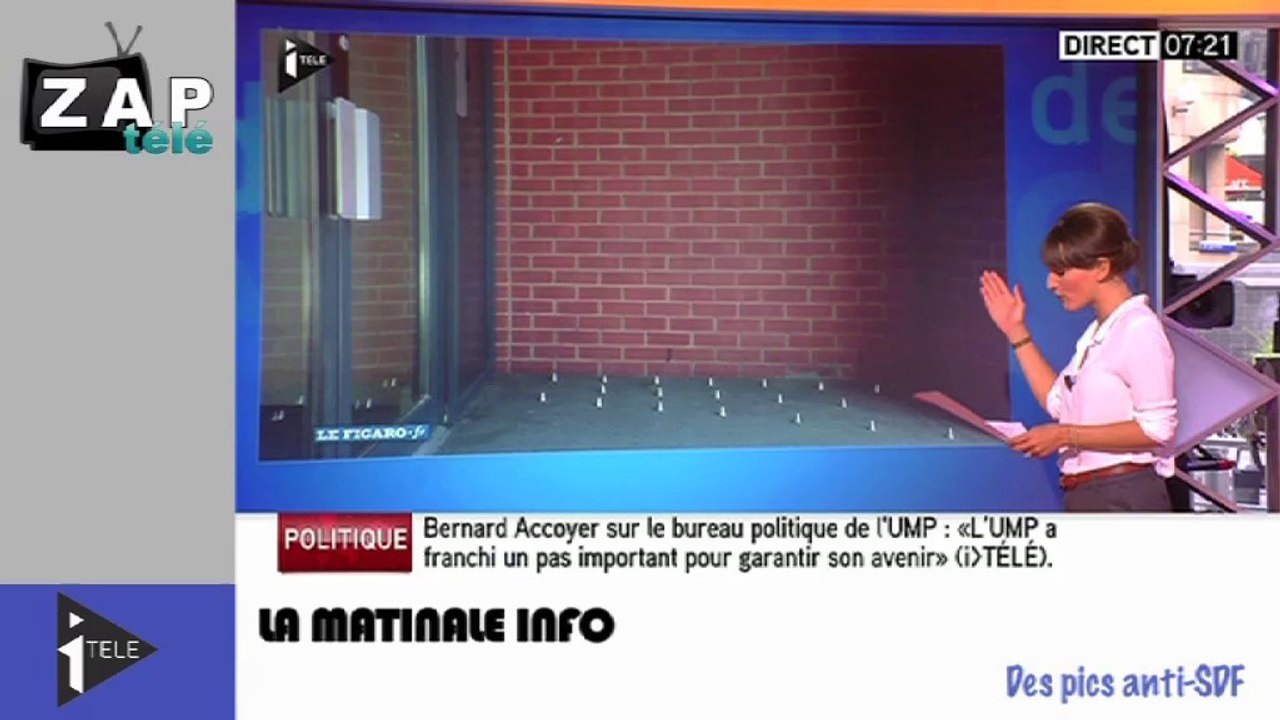 Zapping Actu du 12 Juin 2014 - Jour de galère dans les transports, Vers une guerre à l'UMP