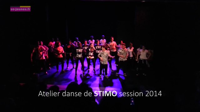 ATELIERS DANSE SAISON 2013/2014