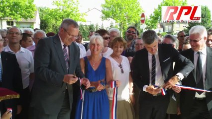 Montigny-lès-Metz Inauguration officielle de la piscine