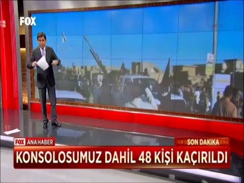 Muhalefet Musul için Ahmet Davutoğlu'nu suçladı