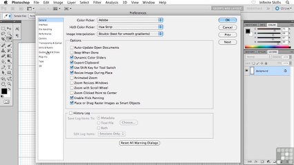 Using The Layout Grid