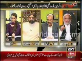 Khwaja Asif gave statement against GEO because of extreme pressure - PTI Aijaz Chaudhry