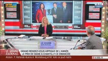 Bertrand Bélinguier, président de France Galop, dans Le Grand Journal - 11/06 5/5