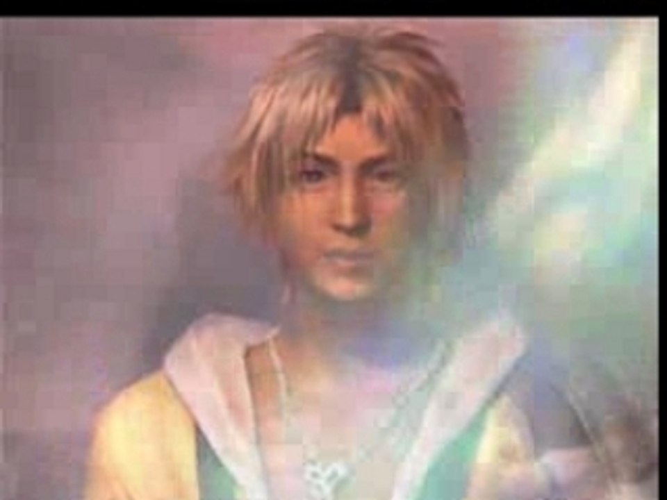 FINAL FANTASY X  CASSANDRA