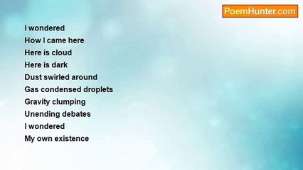 gajanan mishra - I wondered