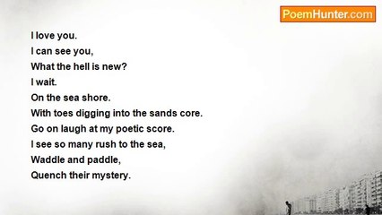 Hardik Vaidya - My kind of love.